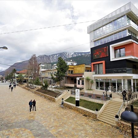 Hotel Bulqiza Bulqize Exteriér fotografie