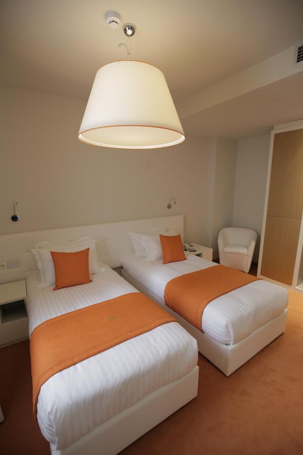 Hotel Bulqiza Bulqize Exteriér fotografie
