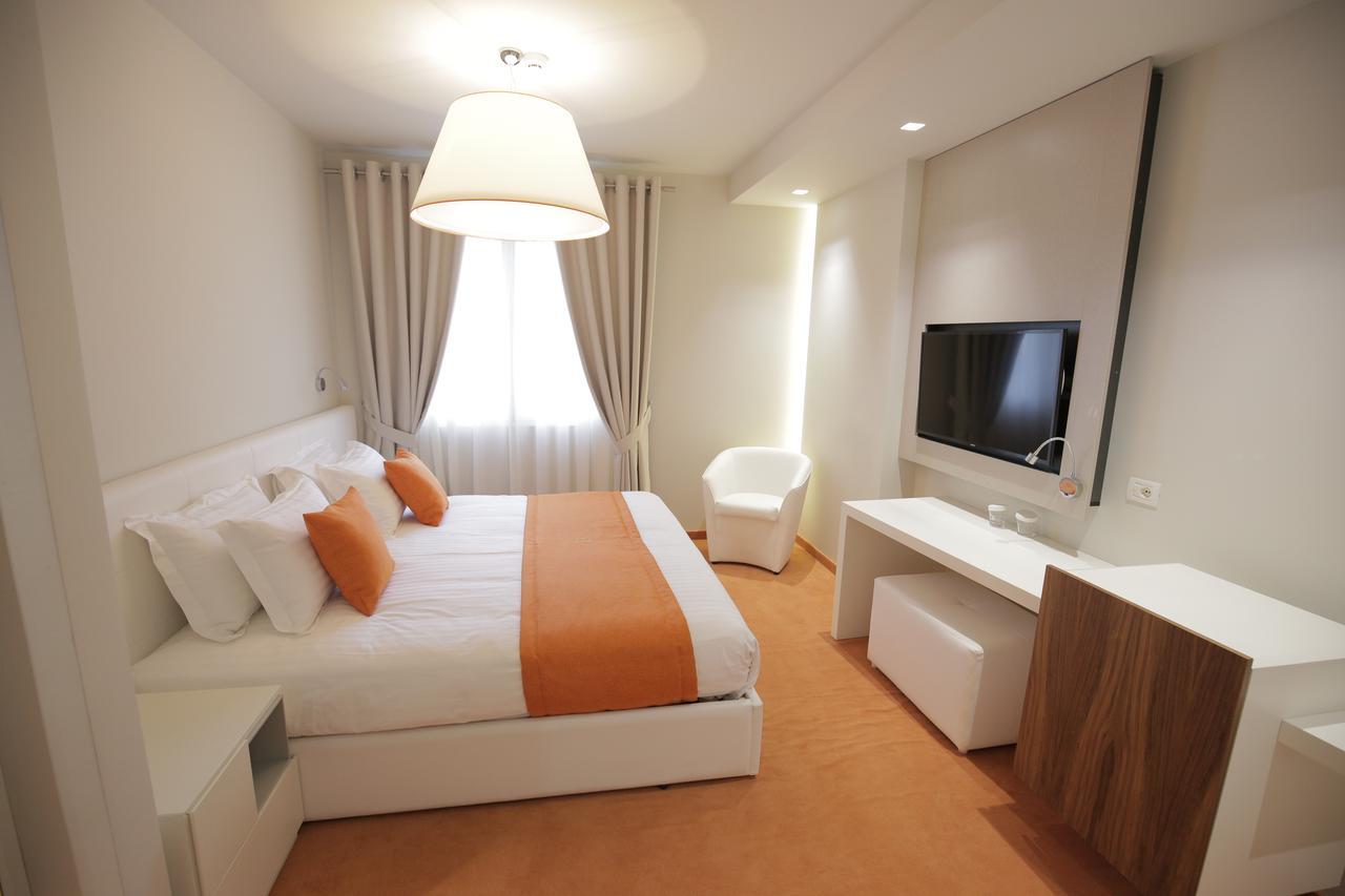 Hotel Bulqiza Bulqize Exteriér fotografie
