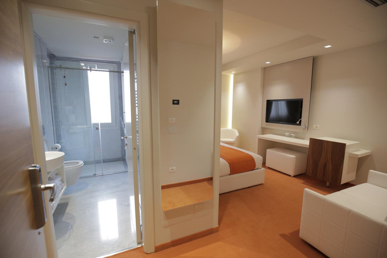 Hotel Bulqiza Bulqize Exteriér fotografie