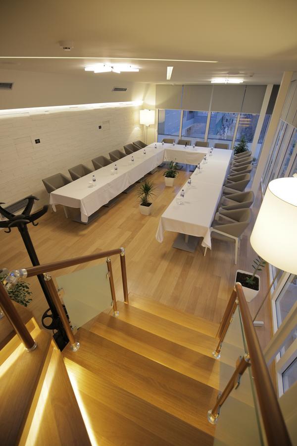Hotel Bulqiza Bulqize Exteriér fotografie