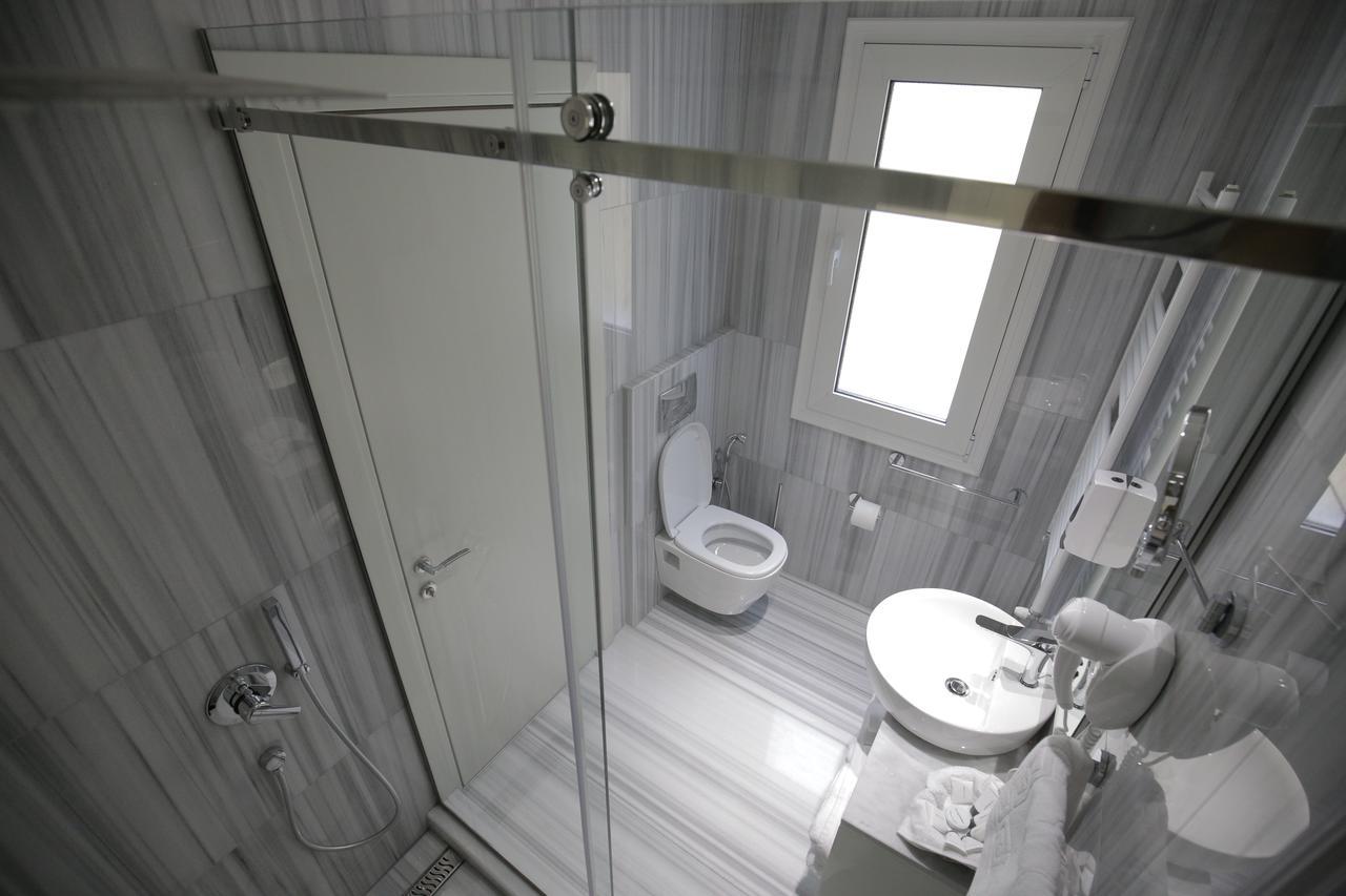 Hotel Bulqiza Bulqize Exteriér fotografie